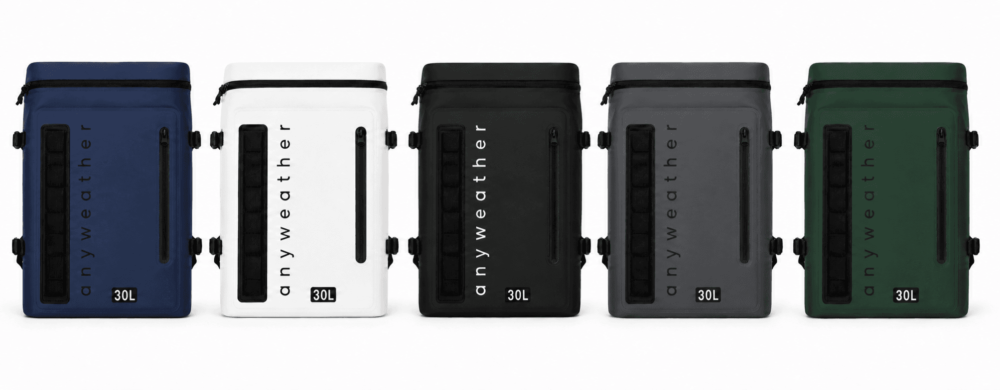 AnyWeather Waterproof Backpack — view 5